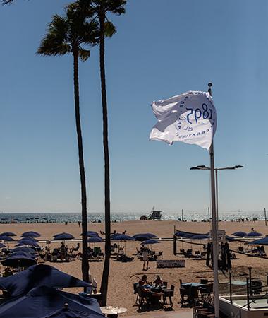 Club Beachside View