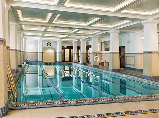 Indoor Swimming Pool