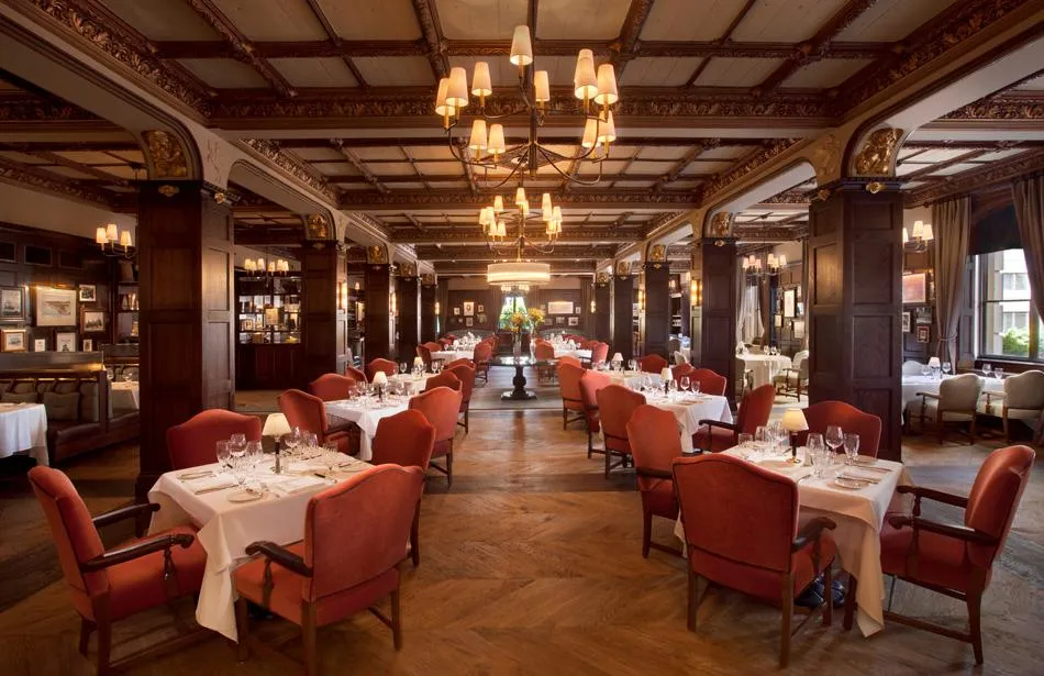 Wedding Venue Dining Area