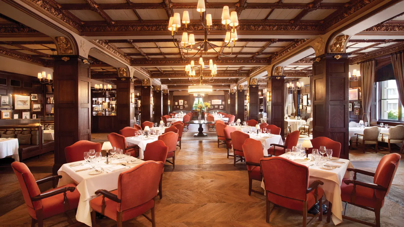 Inside Los Angeles Institution Jonathan Club’s Members-Only Makeover